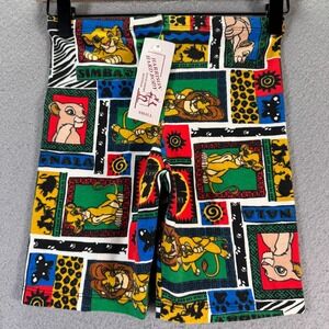 Harrison Hard Body Shorts Adult Small Multicolor‎ Dance Aerobic Bodywear